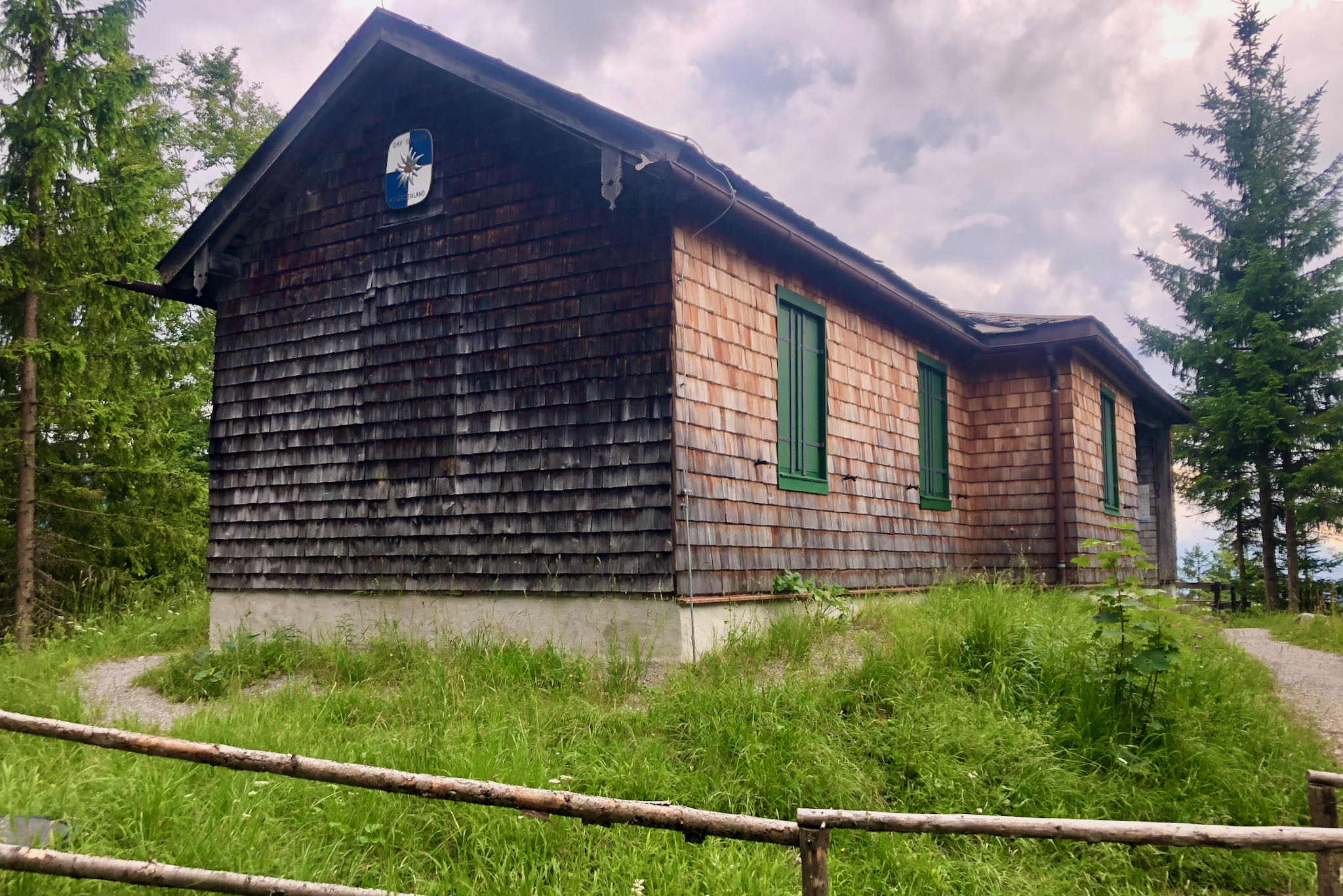 Hochkopfhütte Hochkopfhütte © Gipfelfieber